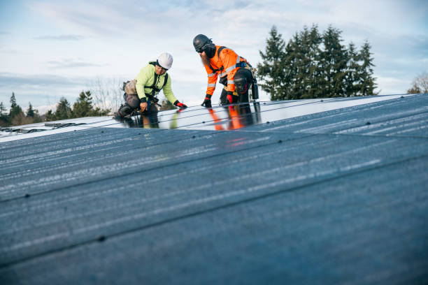 Reliable Roof Replacement contractor in Browerville, MN by Roof Repair Smedway